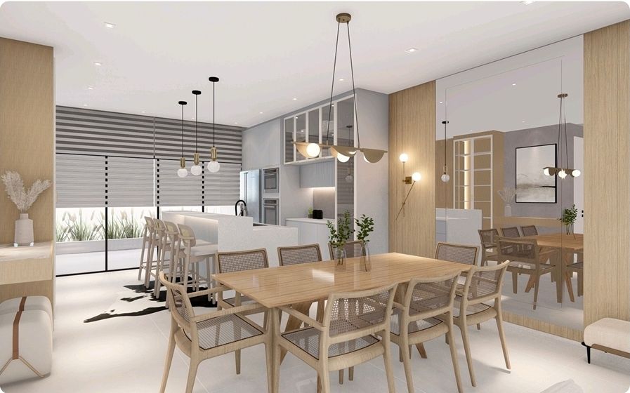Sobrado com 3 dormitórios à venda, 170 m² por R$ 1.290.000,00 - Pioneiros Catarinenses - Cascavel/PR
