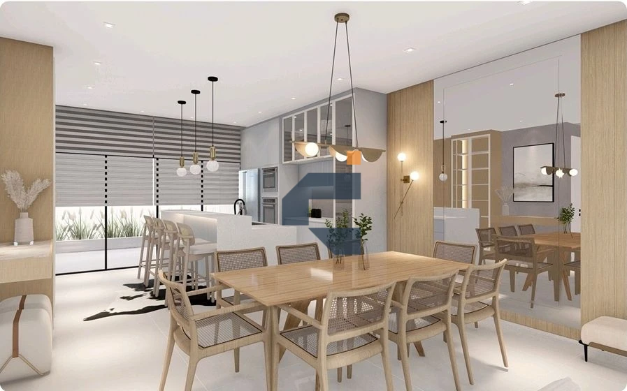 Sobrado com 3 dormitórios à venda, 170 m² por R$ 1.290.000,00 - Pioneiros Catarinenses - Cascavel/PR