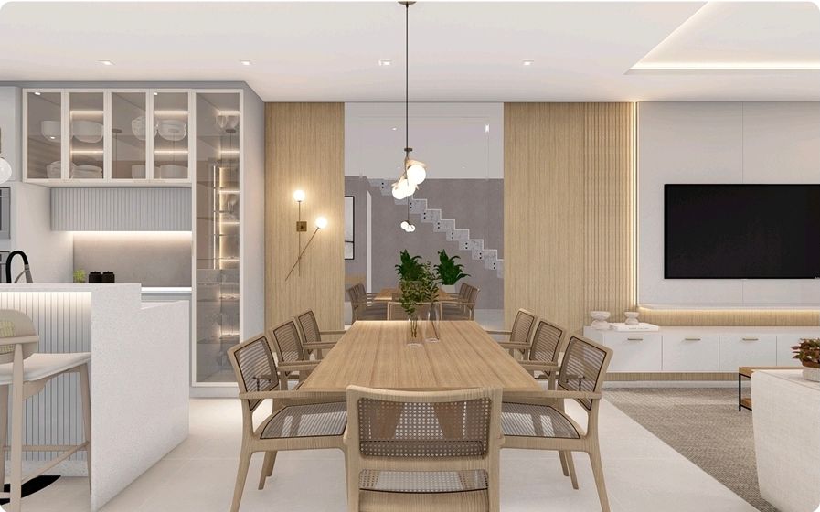 Sobrado com 3 dormitórios à venda, 170 m² por R$ 1.290.000,00 - Pioneiros Catarinenses - Cascavel/PR