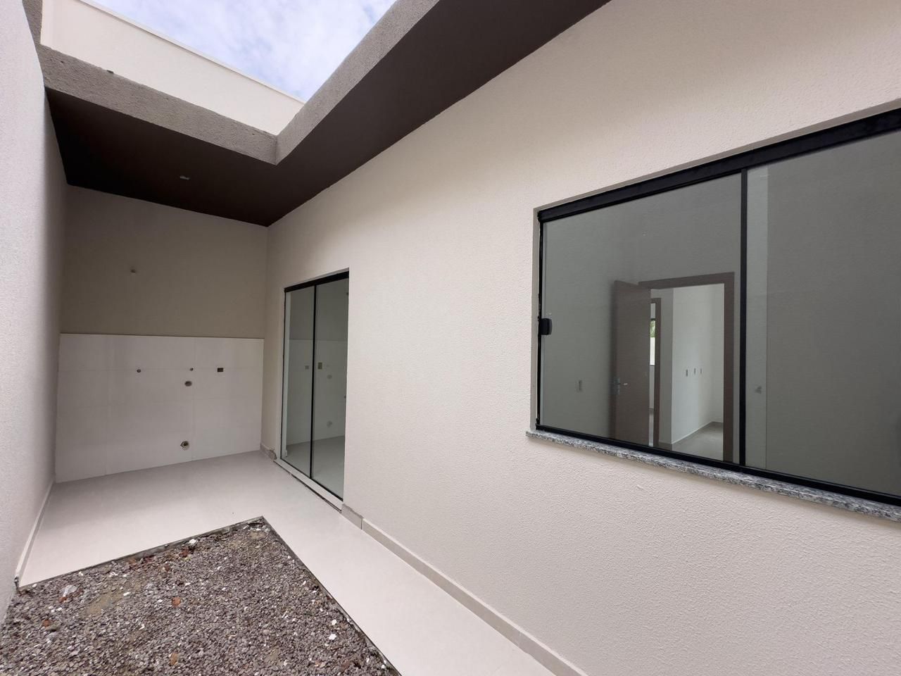 Imagens do imóveis Casa com 2 dormitórios à venda, 52 m² por R$ 320.000 - Santa Felicidade - Cascavel/PR