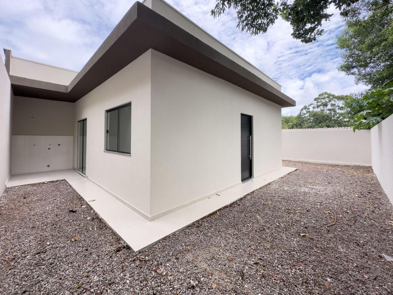 Imagens do imóveis Casa com 2 dormitórios à venda, 53 m² por R$ 300.000 - Loteamento Madrid - Cascavel/PR
