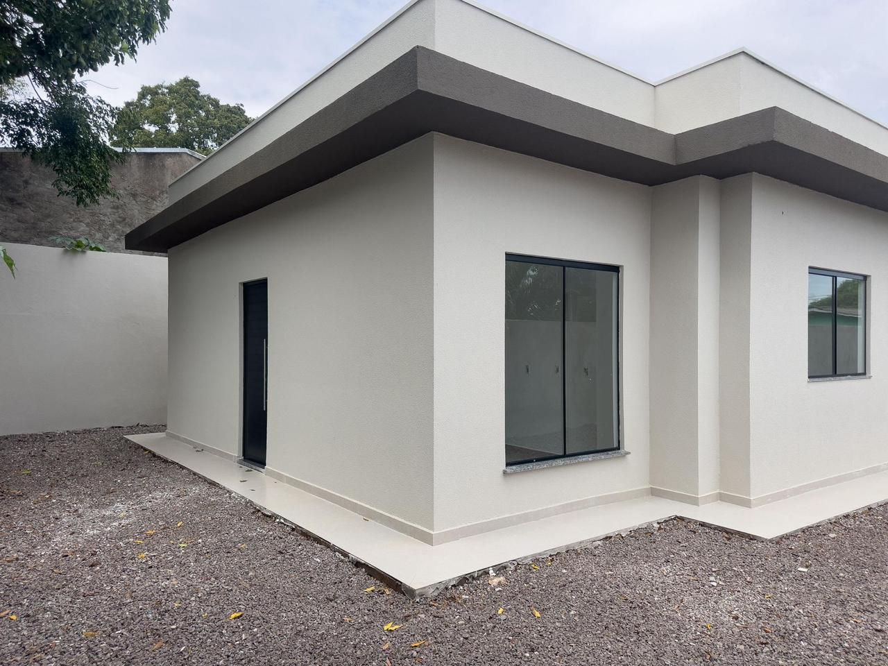 Imagens do imóveis Casa com 2 dormitórios à venda, 53 m² por R$ 300.000 - Loteamento Madrid - Cascavel/PR