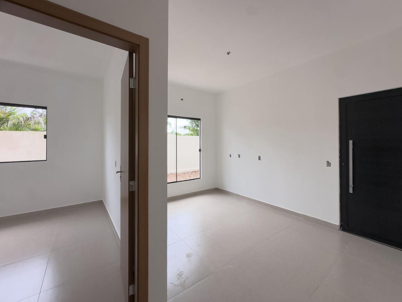 Imagens do imóveis Casa com 2 dormitórios à venda, 53 m² por R$ 300.000 - Loteamento Madrid - Cascavel/PR