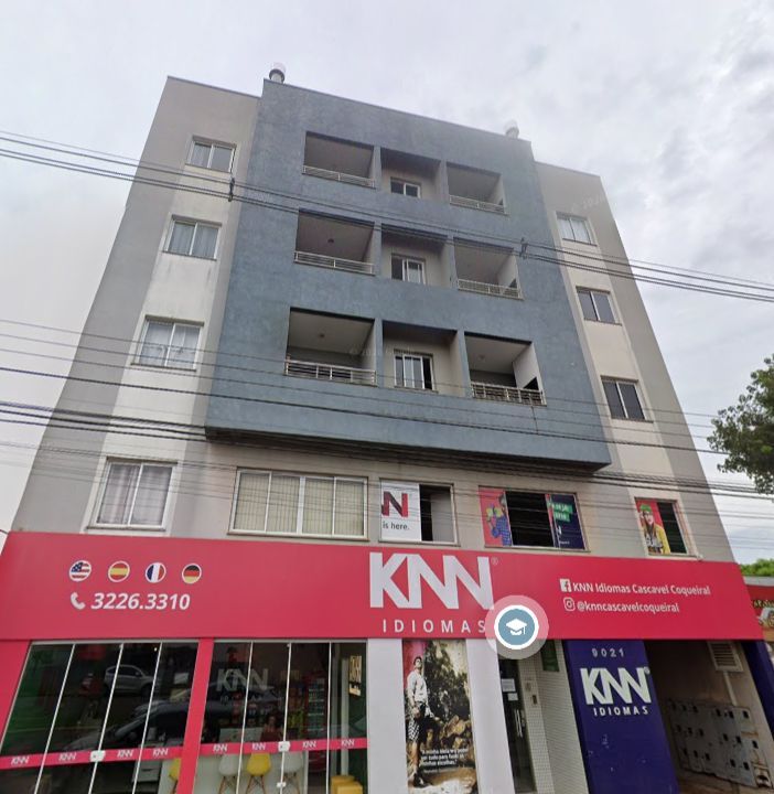Apartamento com 2 dormitórios à venda, 65 m² por R$ 350.000,00 - Coqueiral - Cascavel/PR
