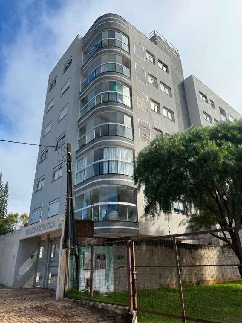 Apartamento com 3 dormitórios à venda, 94 m² por R$ 750.000 - Tropical - Cascavel/PR