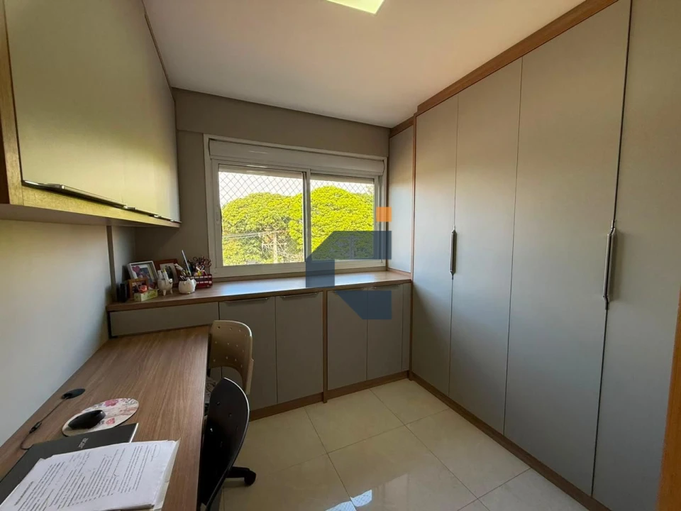 Apartamento À Venda Residencial Grand Jequetibá Cascavel