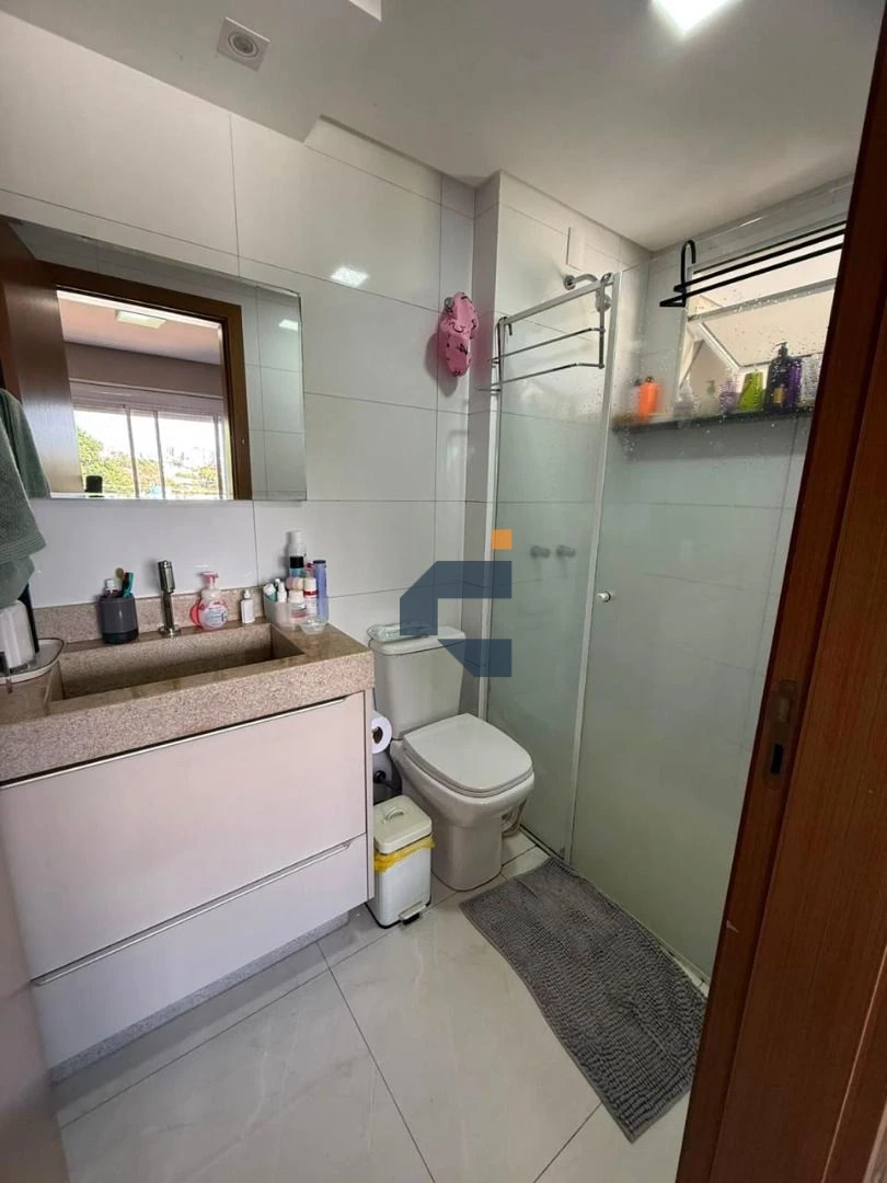 Apartamento À Venda Residencial Grand Jequetibá Cascavel
