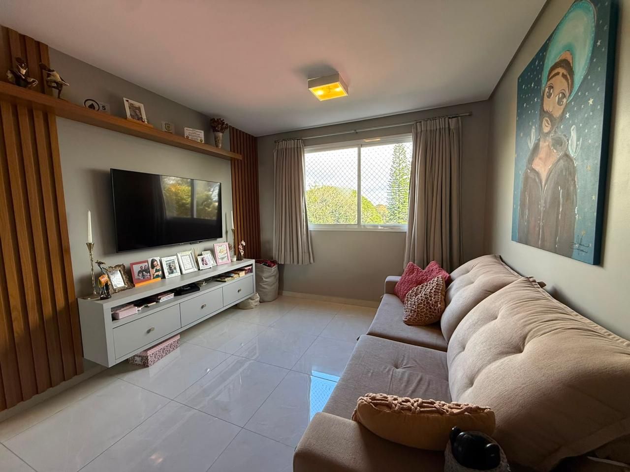 Apartamento com 3 dormitórios à venda, 94 m² por R$ 750.000 - Tropical - Cascavel/PR