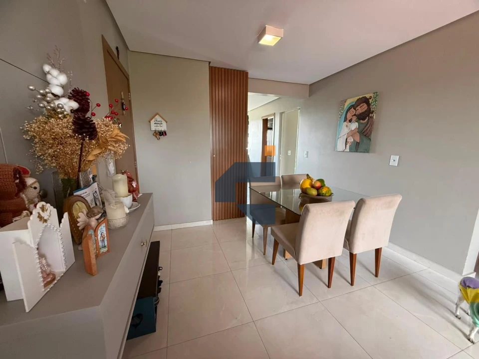 Apartamento À Venda Residencial Grand Jequetibá Cascavel