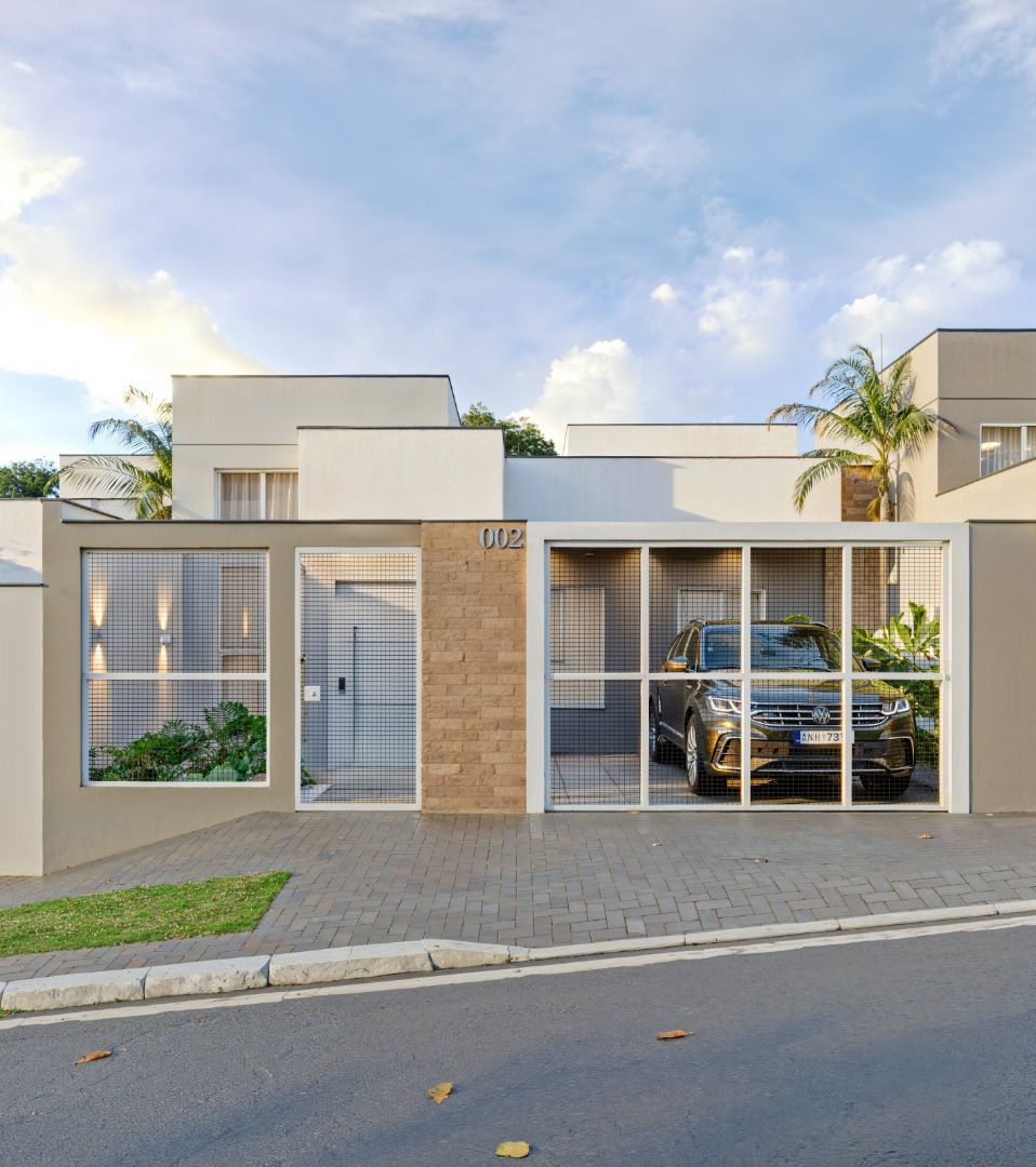 Imagens do imóveis Casa com 3 dormitórios à venda, 86 m² por R$ 470.000 - Periolo - Cascavel/PR