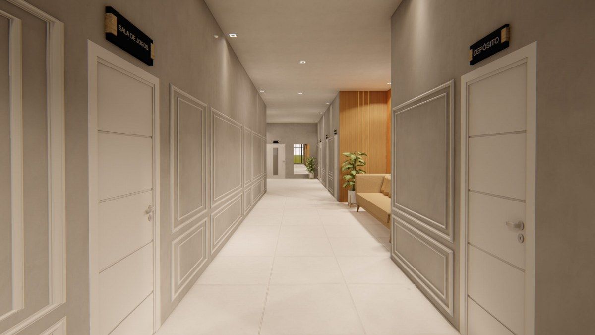 Imagens do imóveis Apartamento com 2 dormitórios à venda, 47 m² por R$ 400.000 - Centro - Cascavel/PR