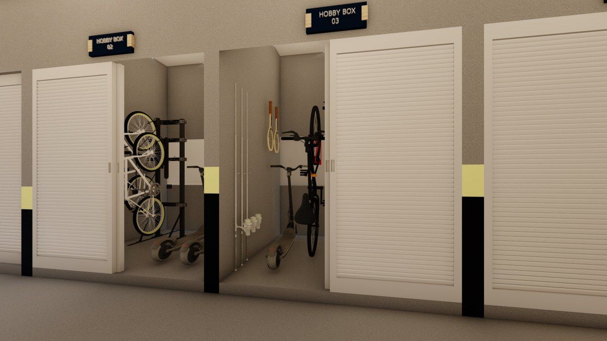 Imagens do imóveis Apartamento com 2 dormitórios à venda, 47 m² por R$ 400.000 - Centro - Cascavel/PR