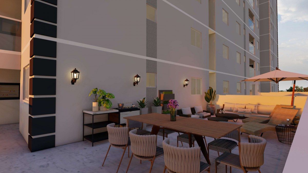 Imagens do imóveis Apartamento com 2 dormitórios à venda, 47 m² por R$ 400.000 - Centro - Cascavel/PR