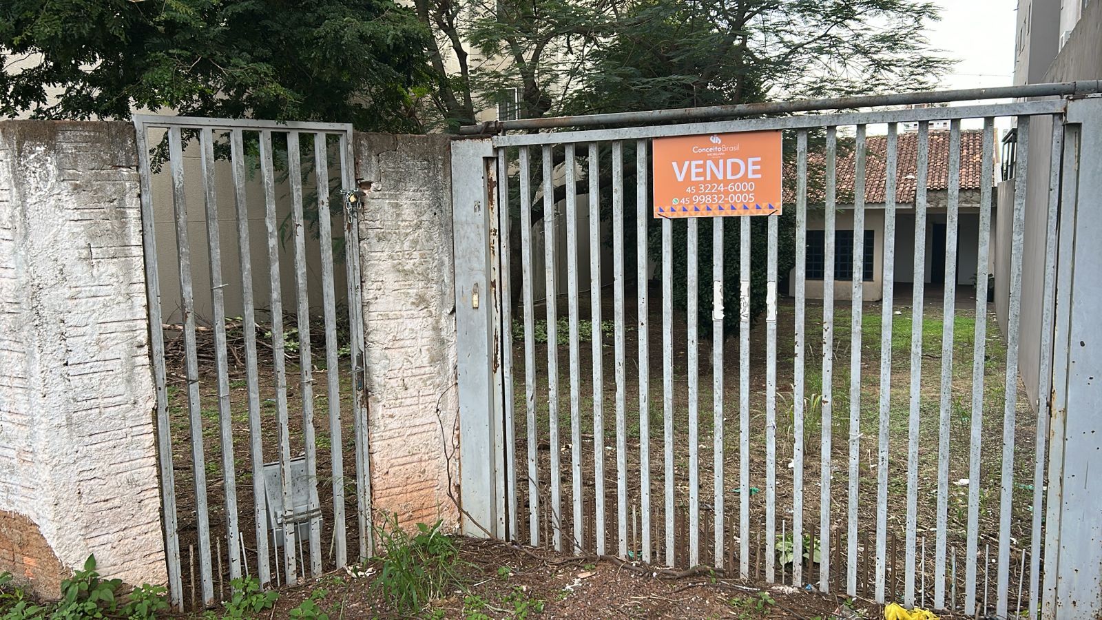 Imagens do imóveis Terreno à venda, 706 m² por R$ 600.000,00 - Coqueiral - Cascavel/PR