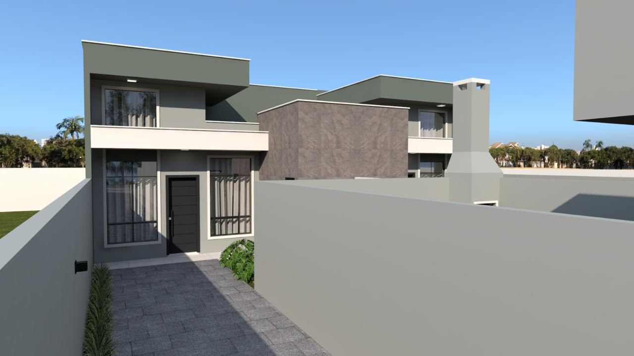 Imagens do imóveis Casa com 3 dormitórios à venda, 75 m² por R$ 499.900 - Brasmadeira - Cascavel/PR