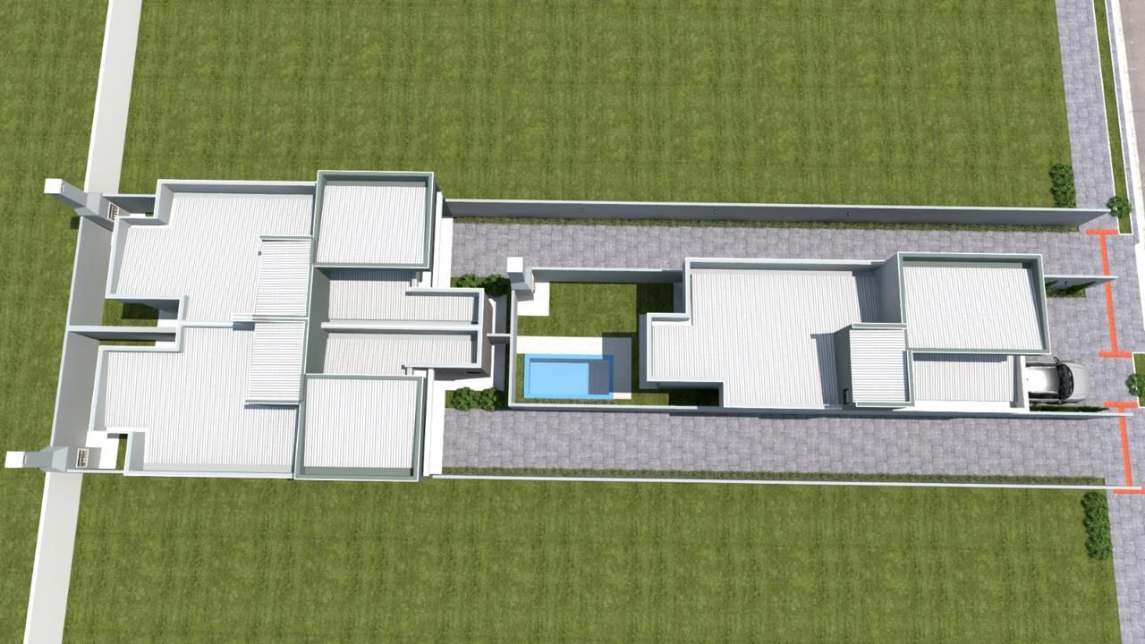 Imagens do imóveis Casa com 3 dormitórios à venda, 75 m² por R$ 499.900 - Brasmadeira - Cascavel/PR