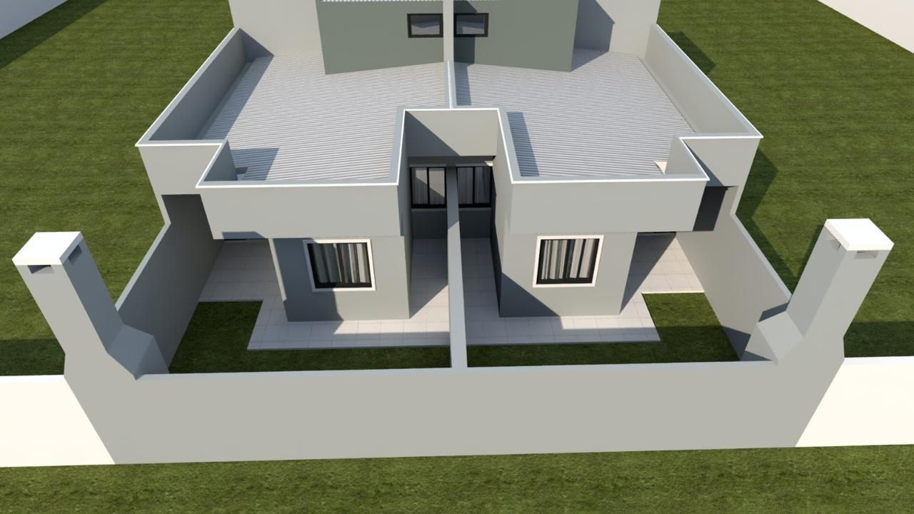 Imagens do imóveis Casa com 3 dormitórios à venda, 75 m² por R$ 499.900 - Brasmadeira - Cascavel/PR