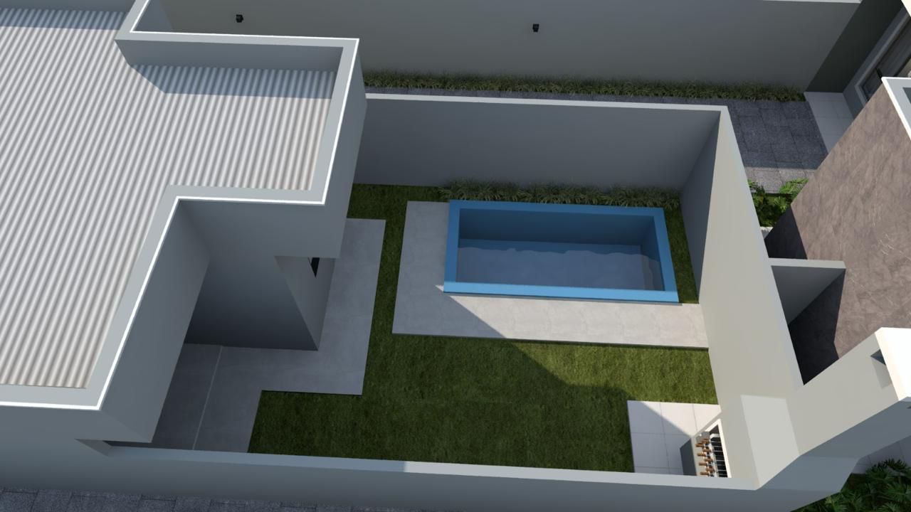 Imagens do imóveis Casa com 3 dormitórios à venda, 75 m² por R$ 499.900 - Brasmadeira - Cascavel/PR