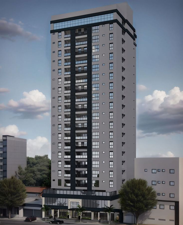 Apartamento com 2 dormitórios à venda, 58 m² por R$ 460.000 - Coqueiral - Cascavel/PR