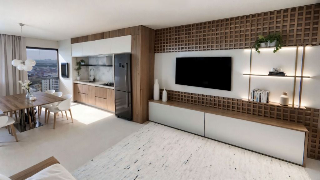 Apartamento com 2 dormitórios à venda, 58 m² por R$ 460.000 - Coqueiral - Cascavel/PR