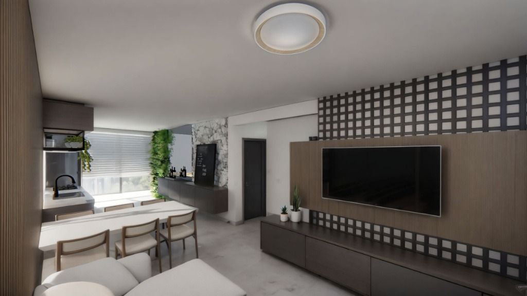 Apartamento com 2 dormitórios à venda, 58 m² por R$ 460.000 - Coqueiral - Cascavel/PR