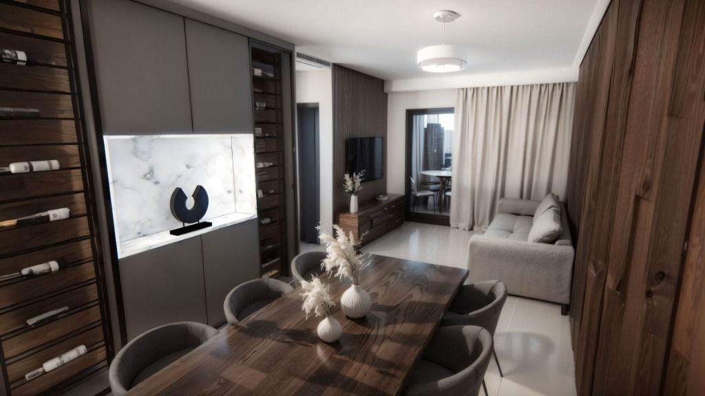 Apartamento com 2 dormitórios à venda, 58 m² por R$ 460.000 - Coqueiral - Cascavel/PR
