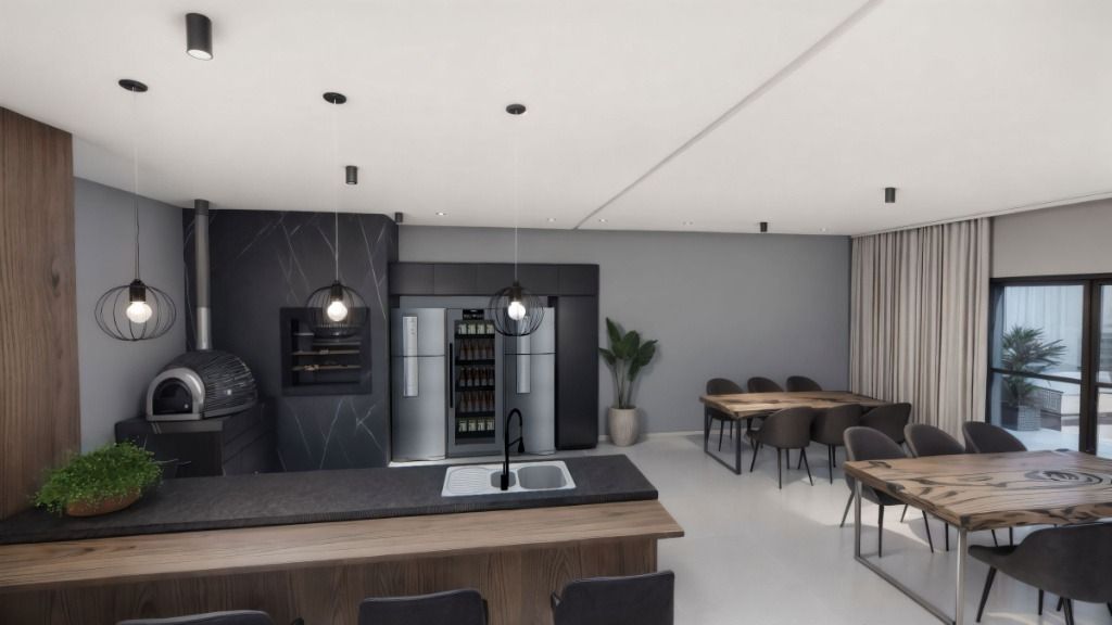 Apartamento com 2 dormitórios à venda, 58 m² por R$ 460.000 - Coqueiral - Cascavel/PR