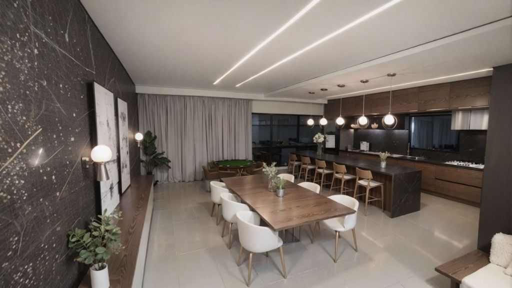 Apartamento com 2 dormitórios à venda, 58 m² por R$ 460.000 - Coqueiral - Cascavel/PR