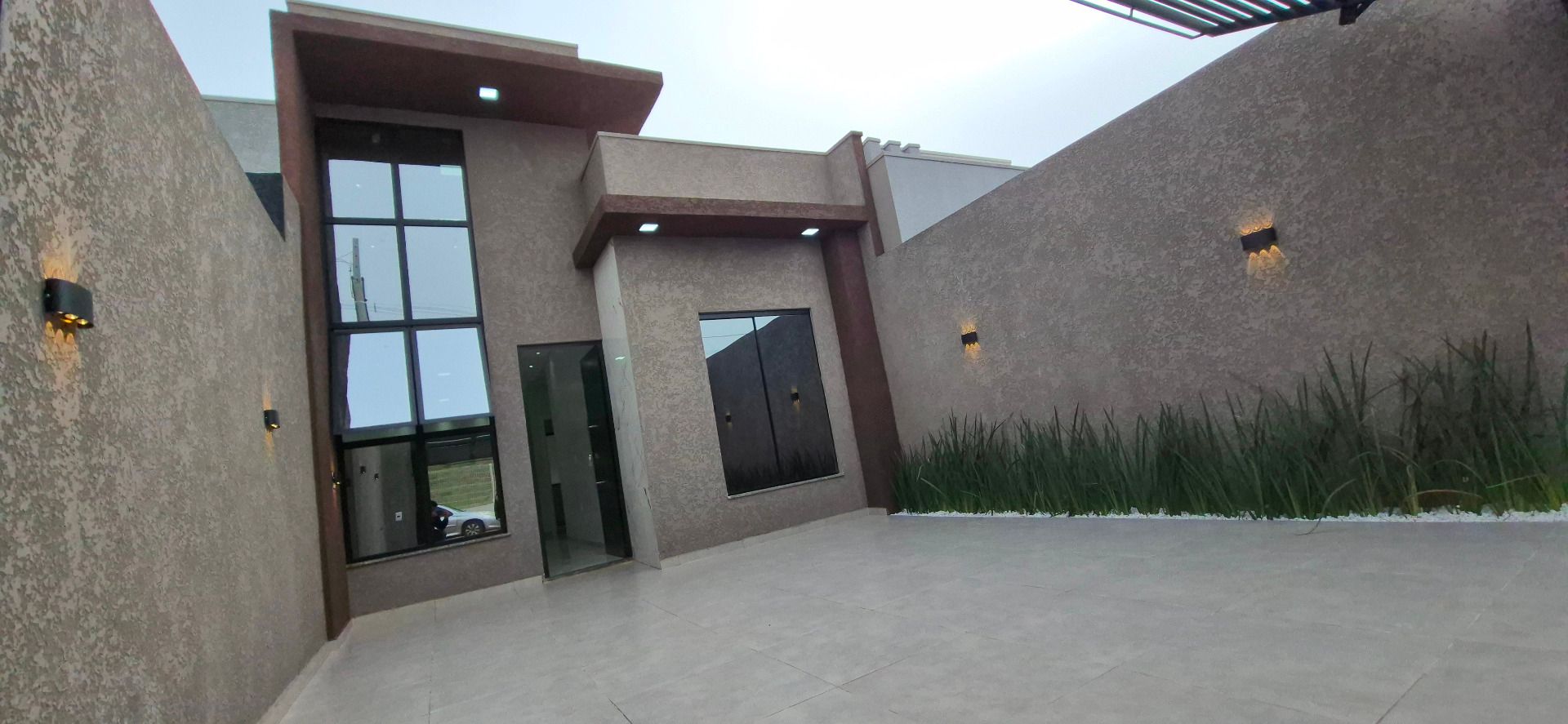 Imagens do imóveis Casa com 2 dormitórios à venda, 60 m² por R$ 400.000,00 - Siena - Cascavel/PR
