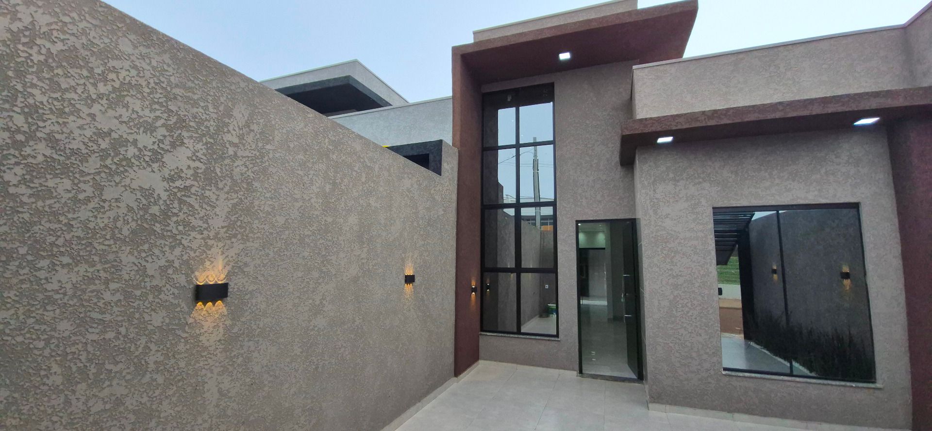 Imagens do imóveis Casa com 2 dormitórios à venda, 60 m² por R$ 400.000,00 - Siena - Cascavel/PR