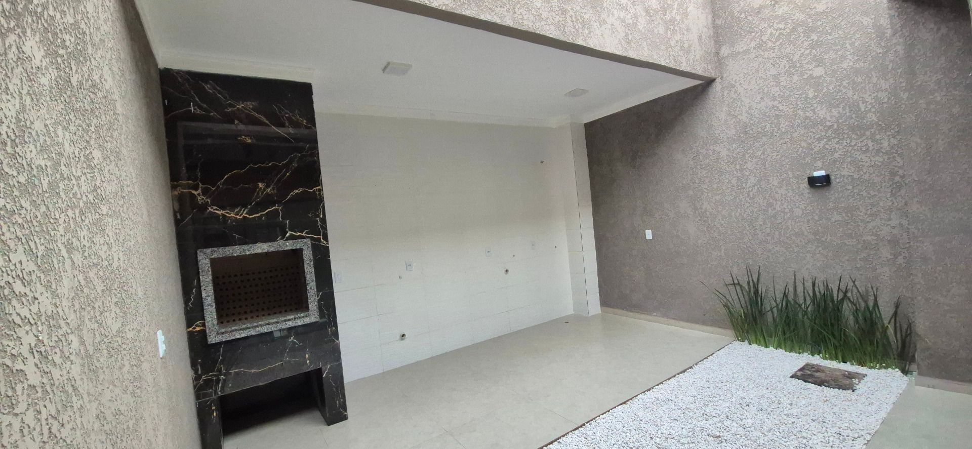 Imagens do imóveis Casa com 2 dormitórios à venda, 60 m² por R$ 400.000,00 - Siena - Cascavel/PR