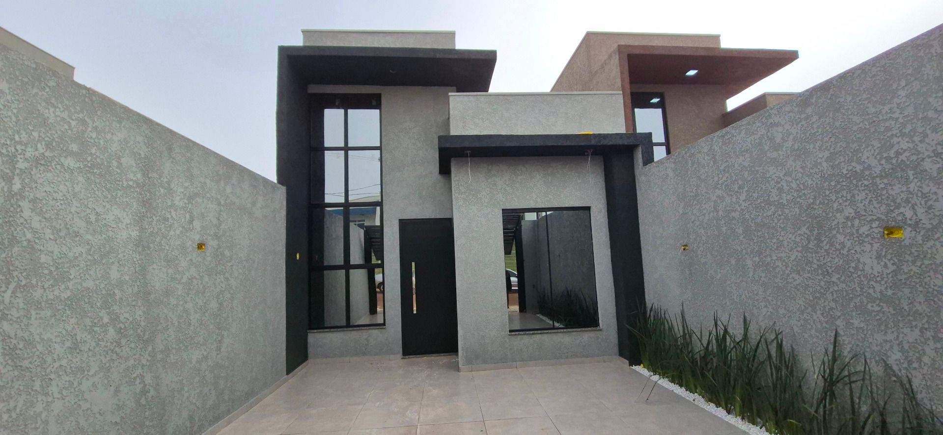 Imagens do imóveis Casa com 2 dormitórios à venda, 60 m² por R$ 400.000,00 - Siena - Cascavel/PR