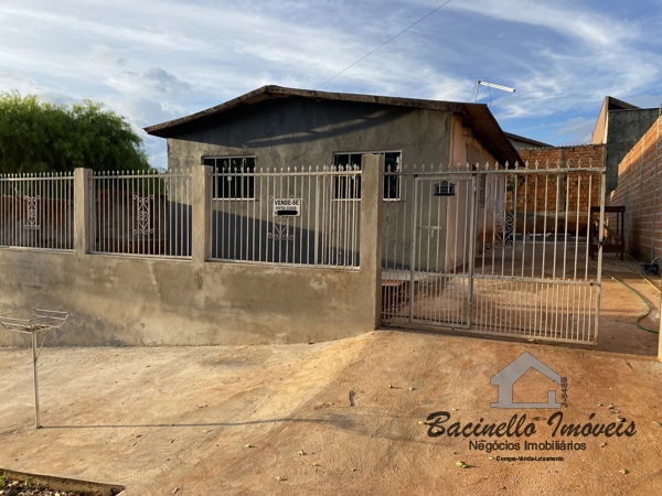 Casa Jardim Monte Alto