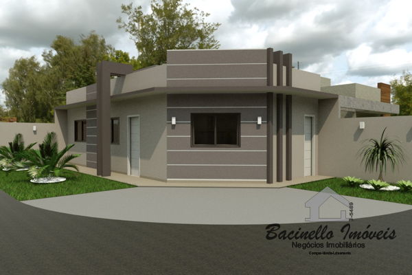Casa Residencial Alto Paraíso