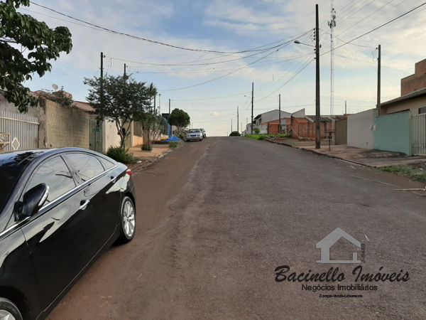 Casa Jardim Ecoville I