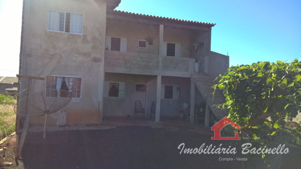 Casa Jardim Padovani