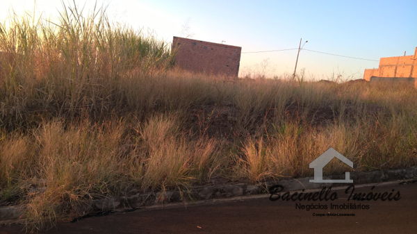 Terreno Jardim Monte Alto