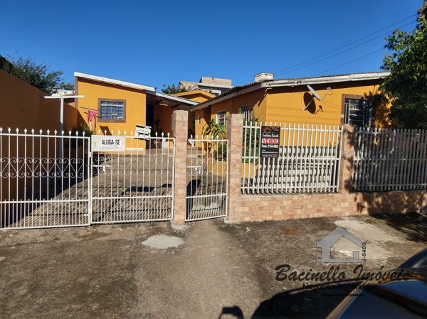 Casa Jardim Silvino