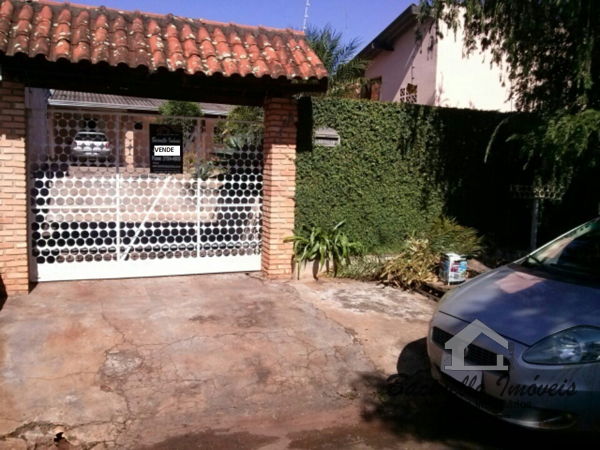 Casa Parque Residencial Ana Rosa