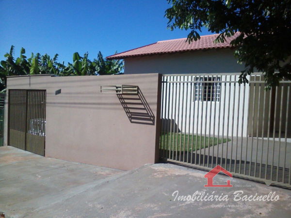Casa Jardim Vitória