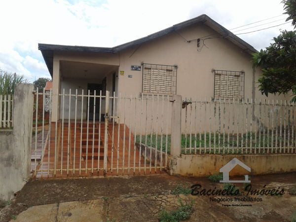 Casa Conjunto Residencial Roberto Conceição