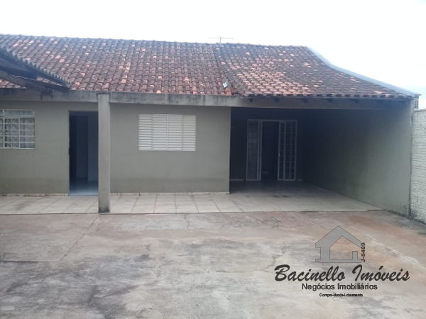 Casa Jardim Vitória