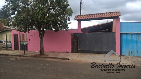 Casa Jardim Boa Vista
