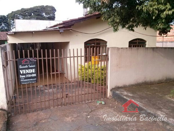 Casa Parque Residencial Ana Rosa
