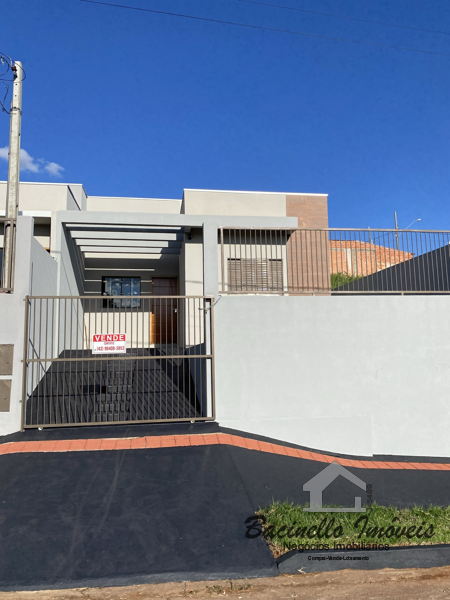 Casa Residencial Alto Paraíso
