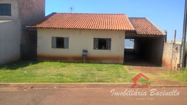 Casa Jardim Cidade Verde