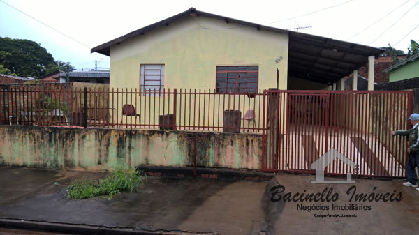 Casa Parque Residencial Ana Rosa