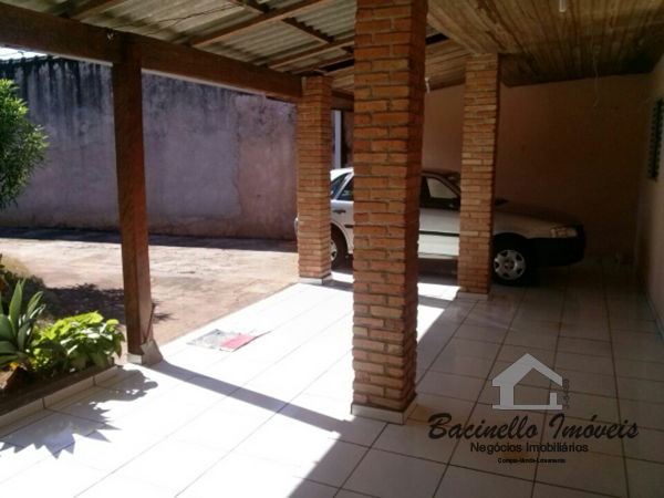 Casa Parque Residencial Ana Rosa