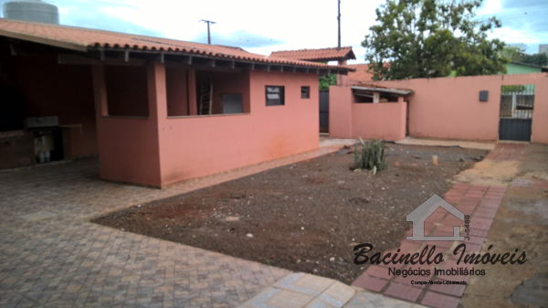 Casa Jardim Boa Vista