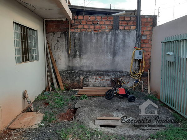Casa Jardim Ecoville I